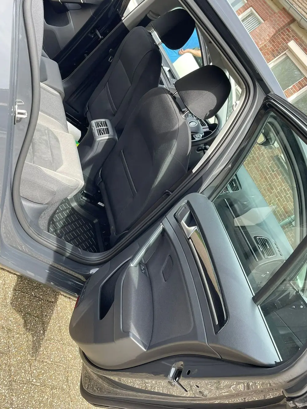 Volkswagen Golf VII Golf 1.5 TSI 130pk 7-DSG Bluemotion 2019 Grijs uit 2019, foto 14