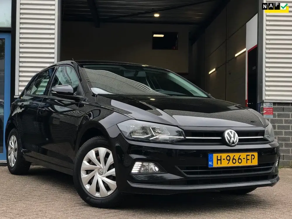 Volkswagen Polo 1.0 TSI Comfortline|PDC|Carplay|Navi|LED uit 2020