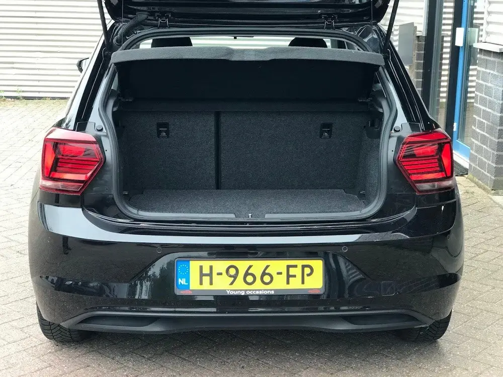 Volkswagen Polo 1.0 TSI Comfortline|PDC|Carplay|Navi|LED uit 2020, foto 11