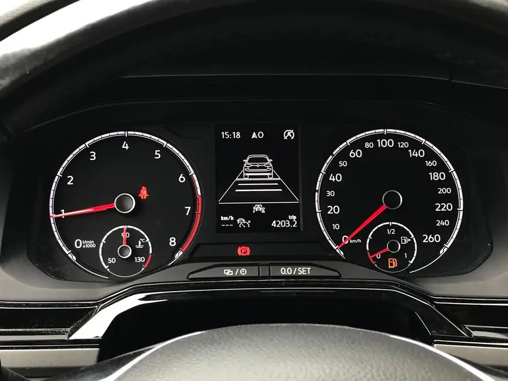 Volkswagen Polo 1.0 TSI Comfortline|PDC|Carplay|Navi|LED uit 2020, foto 14