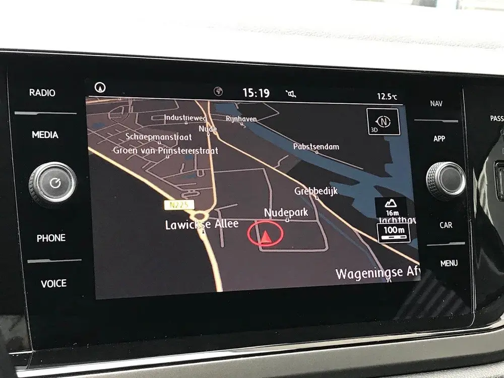 Volkswagen Polo 1.0 TSI Comfortline|PDC|Carplay|Navi|LED uit 2020, foto 15