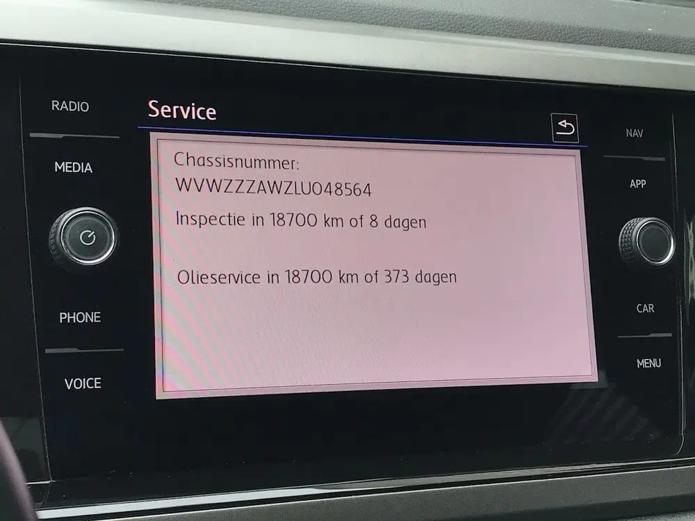 Volkswagen Polo 1.0 TSI Comfortline|PDC|Carplay|Navi|LED uit 2020, foto 16