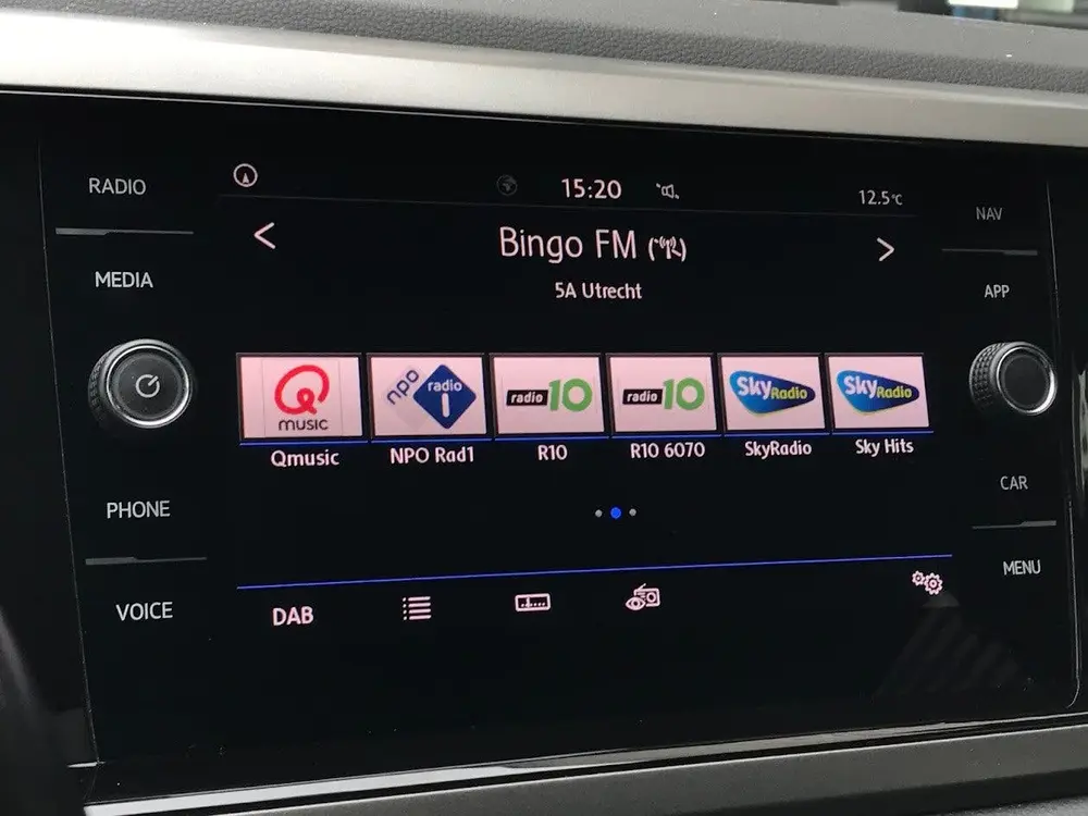 Volkswagen Polo 1.0 TSI Comfortline|PDC|Carplay|Navi|LED uit 2020, foto 18