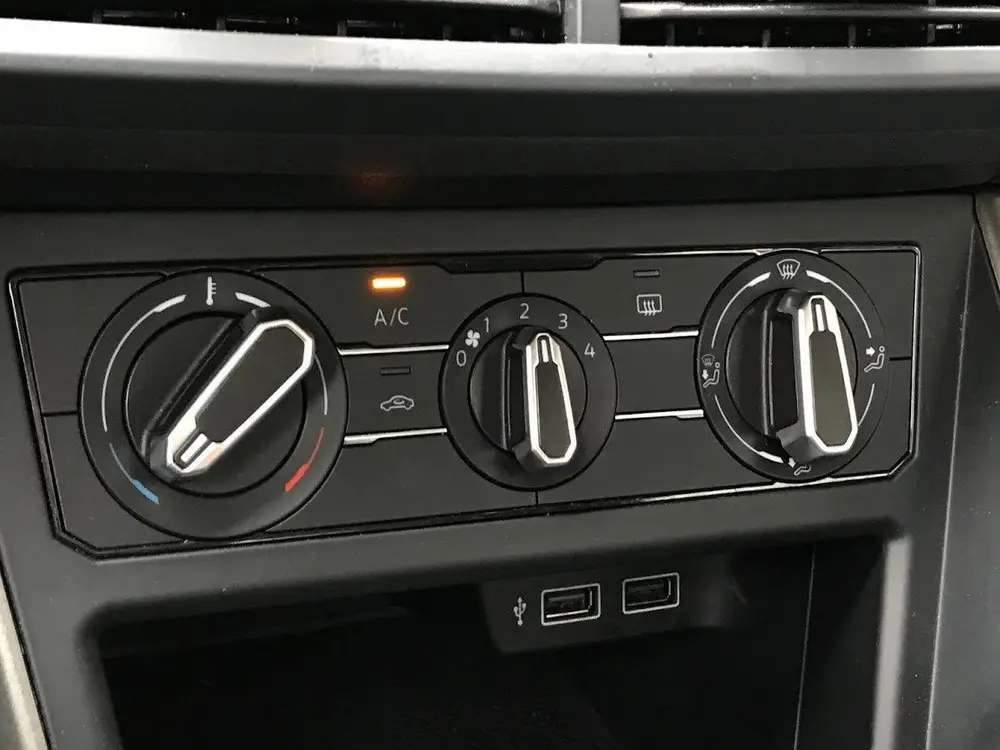 Volkswagen Polo 1.0 TSI Comfortline|PDC|Carplay|Navi|LED uit 2020, foto 20