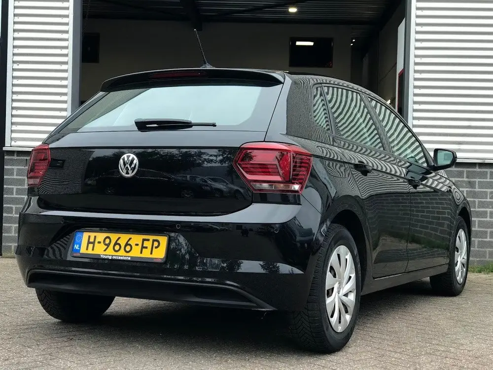 Volkswagen Polo 1.0 TSI Comfortline|PDC|Carplay|Navi|LED uit 2020, foto 3