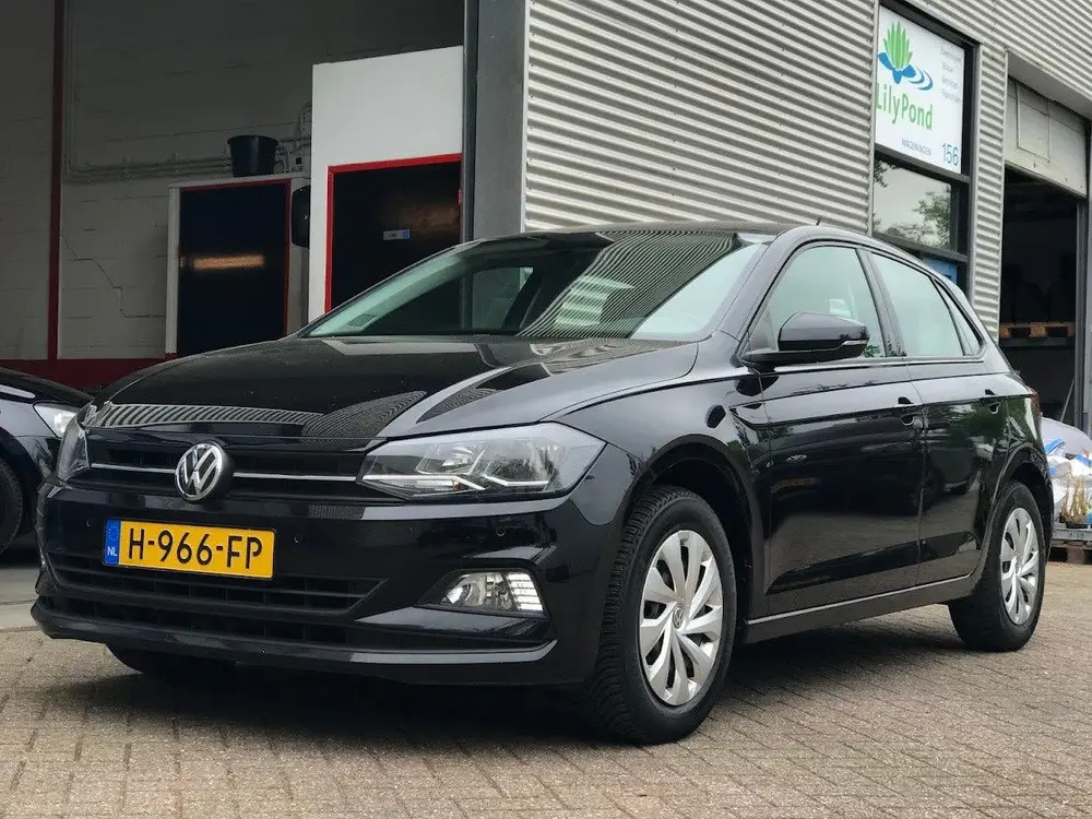 Volkswagen Polo 1.0 TSI Comfortline|PDC|Carplay|Navi|LED uit 2020, foto 6