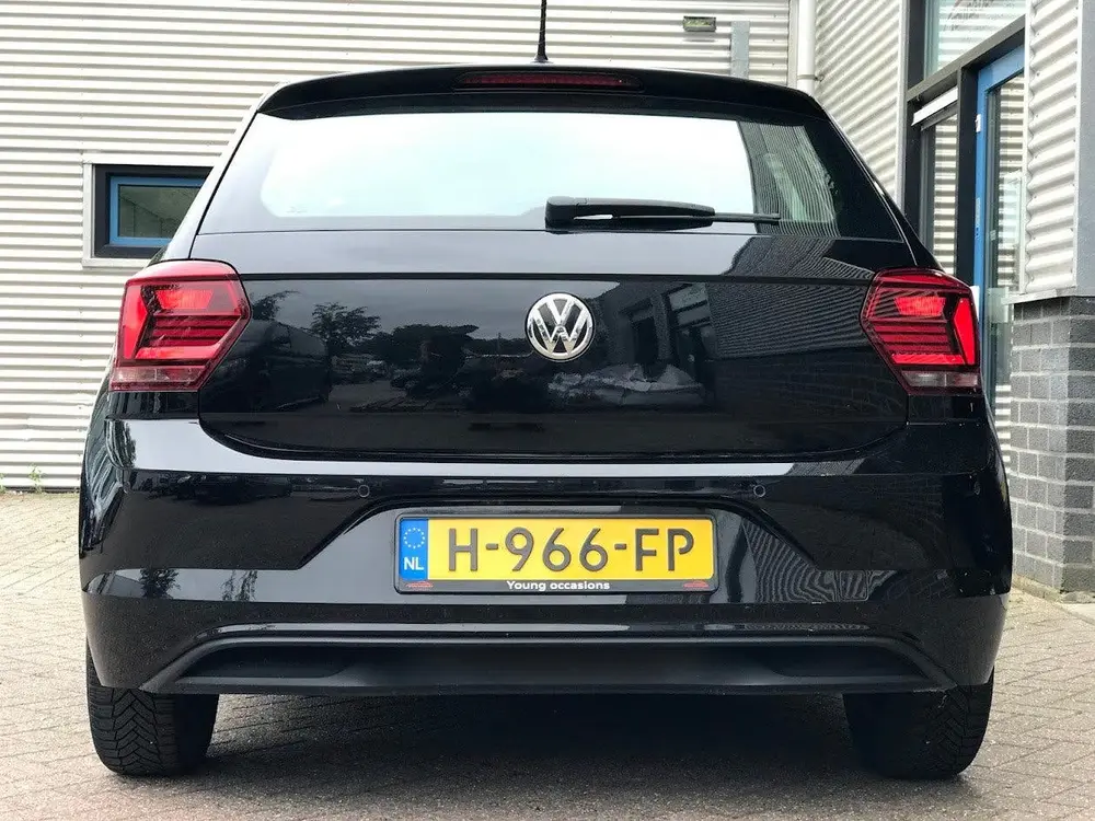 Volkswagen Polo 1.0 TSI Comfortline|PDC|Carplay|Navi|LED uit 2020, foto 8
