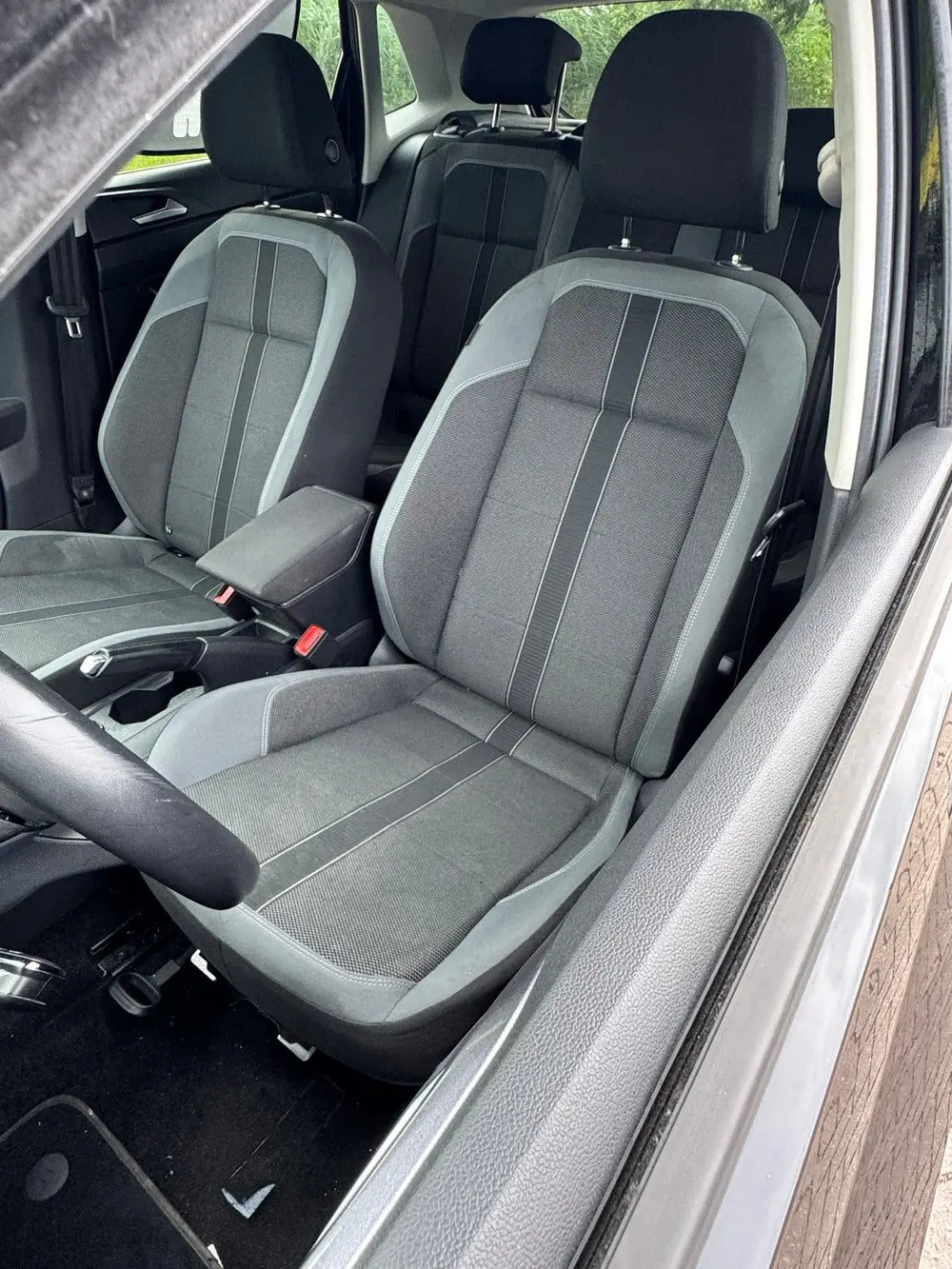 Volkswagen Polo 1.0 TSI 95pk Dsg-7 2023 Zwart uit 2023, foto 6