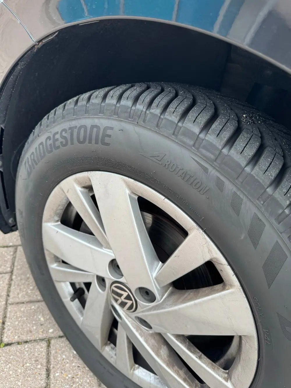 Volkswagen Polo 1.0 TSI 95pk Dsg-7 2023 Zwart uit 2023, foto 9