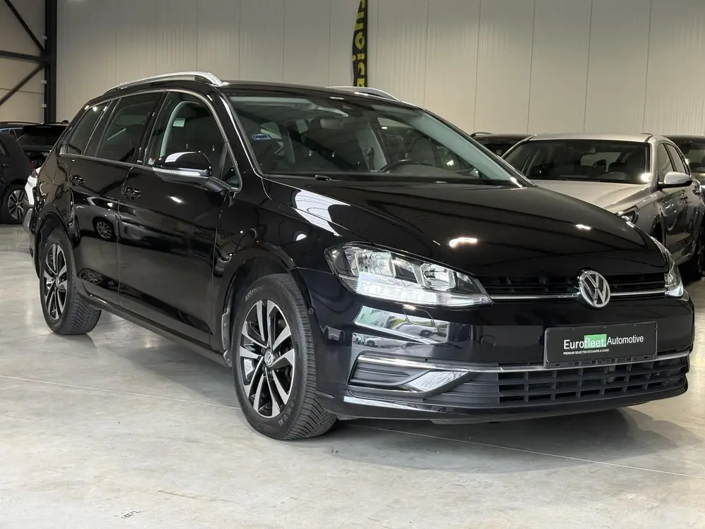 Volkswagen Golf Variant 1.0 TSI IQ.DRIVE | ACC | LED | Navi uit 2019, foto 2