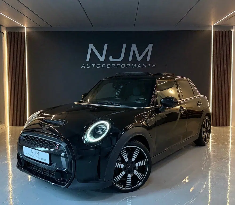 Mini Cooper S 2.0 Cooper S uit 2021