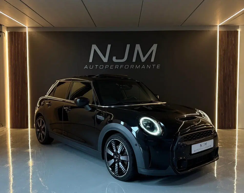 Mini Cooper S 2.0 Cooper S uit 2021, foto 3