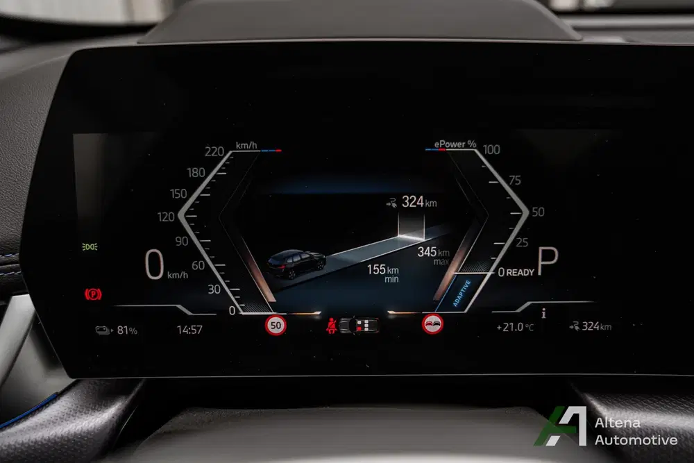 BMW iX1 xDrive30 64 uit 2023, foto 17