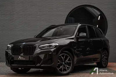 BMW X3 xDrive30e Business Edition Plus M-sport uit 2022