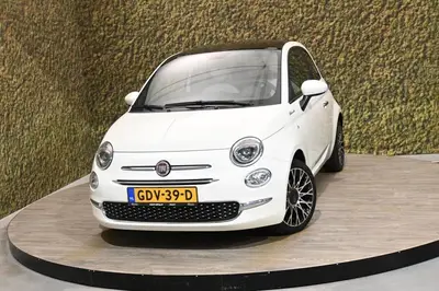 Fiat 500 1.0 Hybrid Dolcevita uit 2022