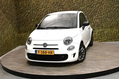 Fiat 500 1.0 Hybrid Sport uit 2021