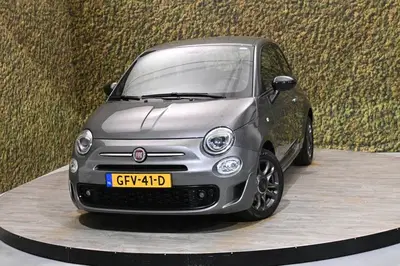 Fiat 500 1.0 Hybrid Sport uit 2021