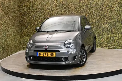 Fiat 500 1.2 Sport uit 2019