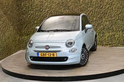 Fiat 500 1.0 Hybr. Launch Ed. uit 2020