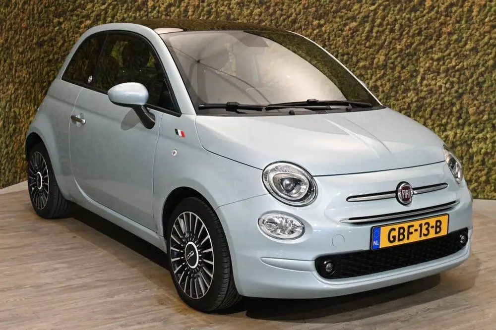 Fiat 500 1.0 Hybr. Launch Ed. uit 2020, foto 10