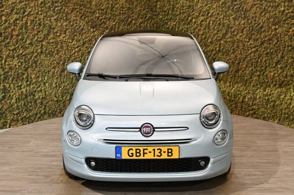 Fiat 500 1.0 Hybr. Launch Ed. uit 2020, foto 11