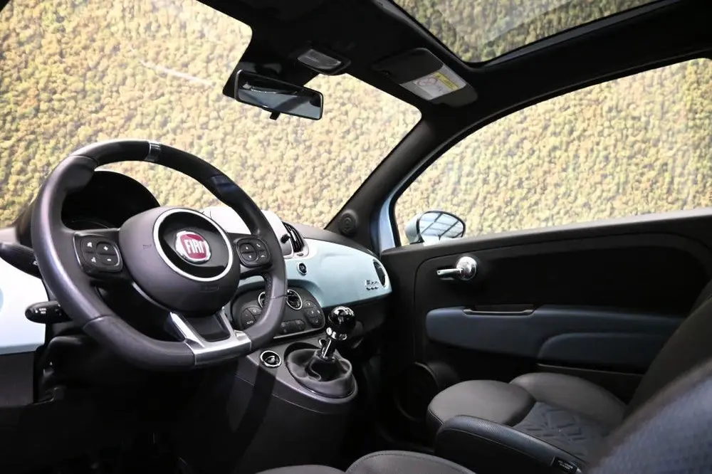 Fiat 500 1.0 Hybr. Launch Ed. uit 2020, foto 12