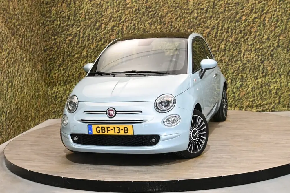 Fiat 500 1.0 Hybr. Launch Ed. uit 2020, foto 3