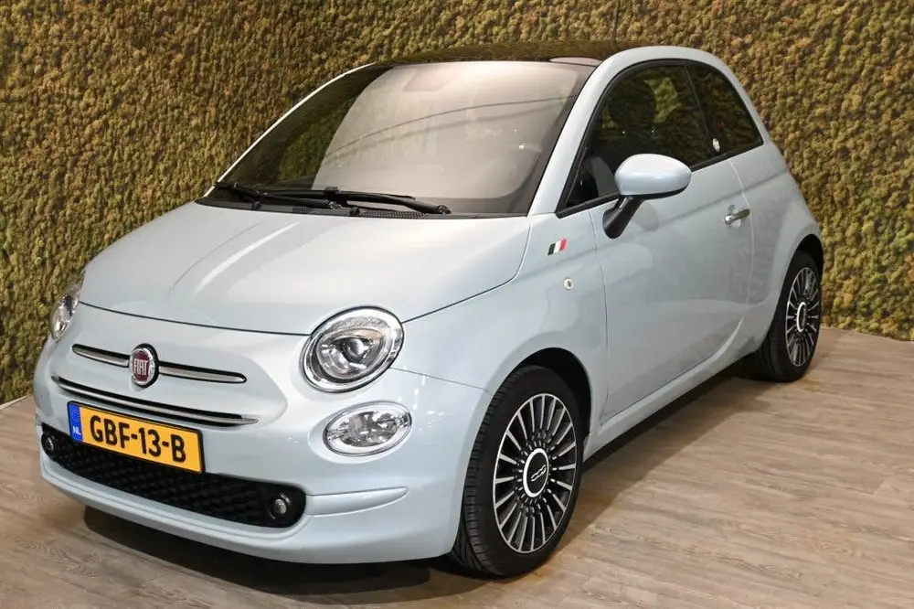 Fiat 500 1.0 Hybr. Launch Ed. uit 2020, foto 4