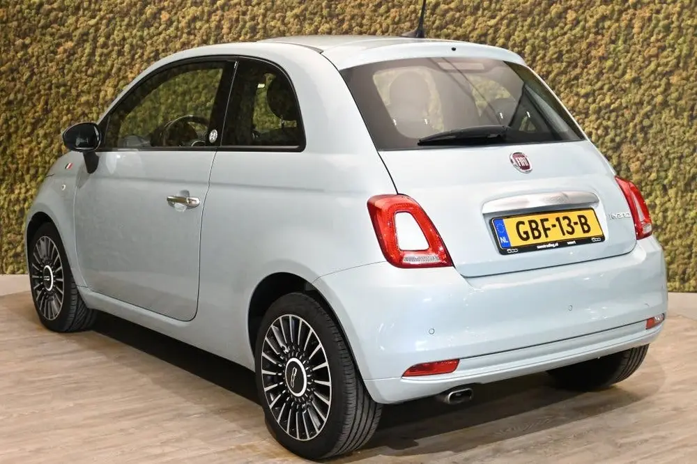 Fiat 500 1.0 Hybr. Launch Ed. uit 2020, foto 6