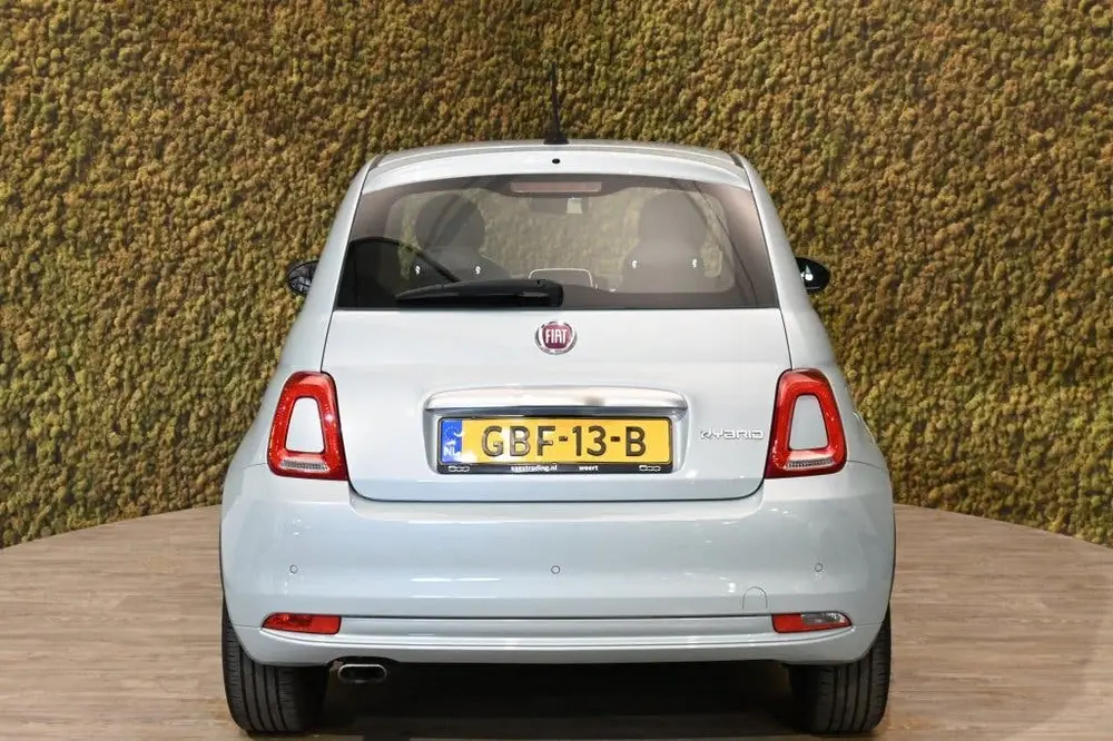 Fiat 500 1.0 Hybr. Launch Ed. uit 2020, foto 7
