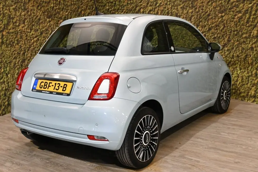 Fiat 500 1.0 Hybr. Launch Ed. uit 2020, foto 8