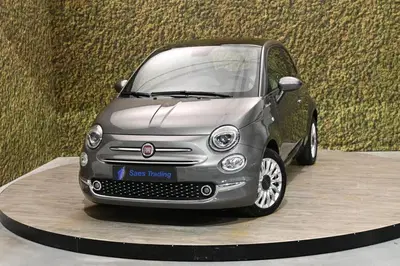 Fiat 500 1.0 Hybrid Dolcevita uit 2022