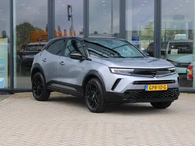 Opel Mokka 1.2 Turbo Hybrid GS uit 2024
