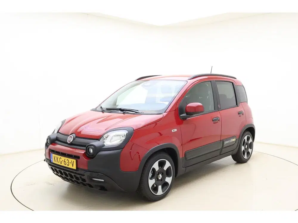 Fiat Panda 1.0 Hybrid Pandina uit 2026