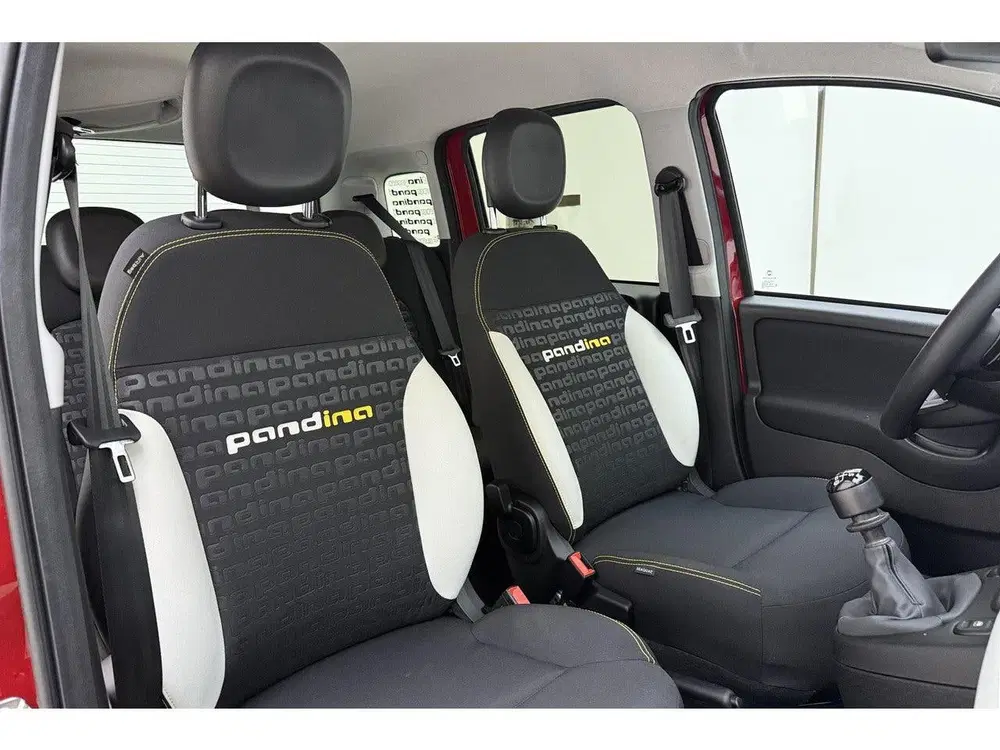 Fiat Panda 1.0 Hybrid Pandina uit 2026, foto 10