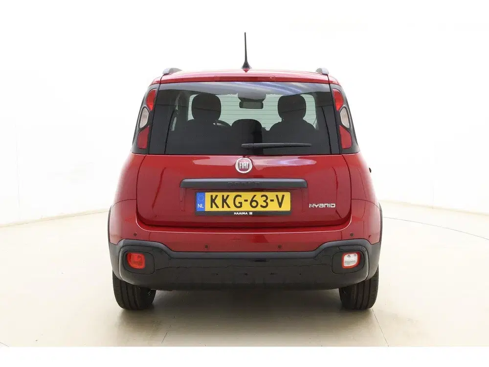 Fiat Panda 1.0 Hybrid Pandina uit 2026, foto 11