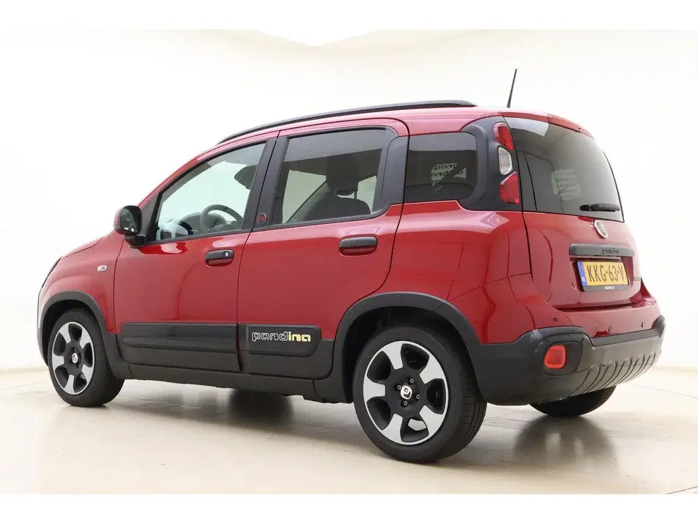 Fiat Panda 1.0 Hybrid Pandina uit 2026, foto 12