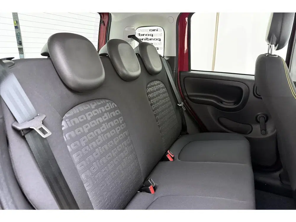 Fiat Panda 1.0 Hybrid Pandina uit 2026, foto 13