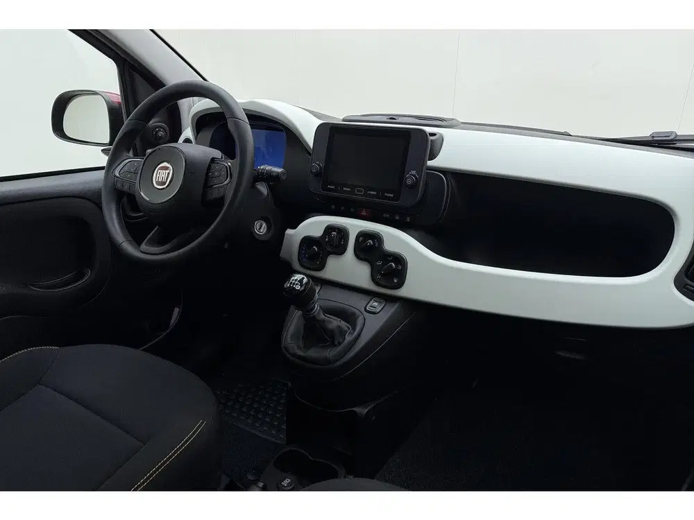 Fiat Panda 1.0 Hybrid Pandina uit 2026, foto 14