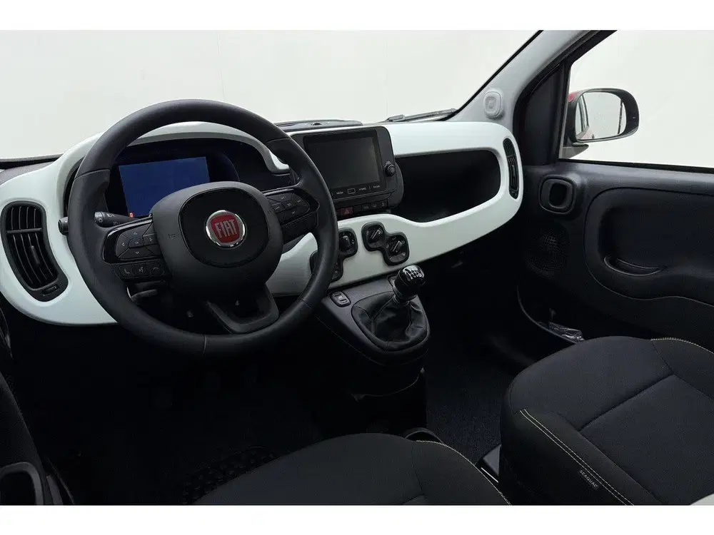 Fiat Panda 1.0 Hybrid Pandina uit 2026, foto 15