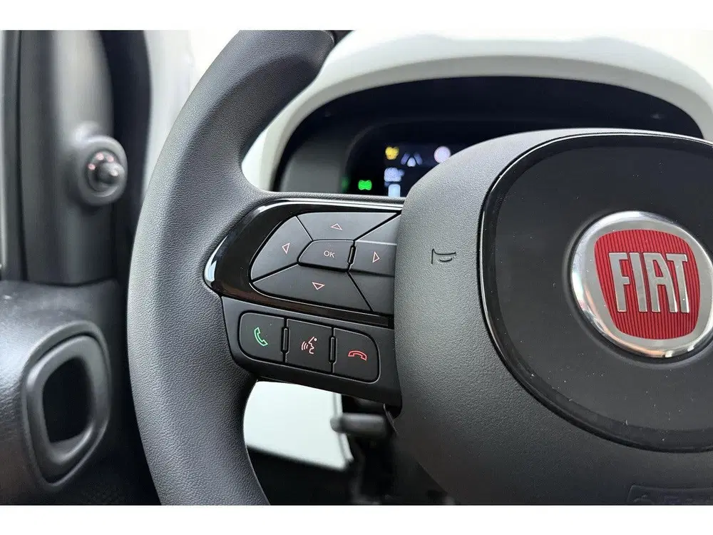 Fiat Panda 1.0 Hybrid Pandina uit 2026, foto 16