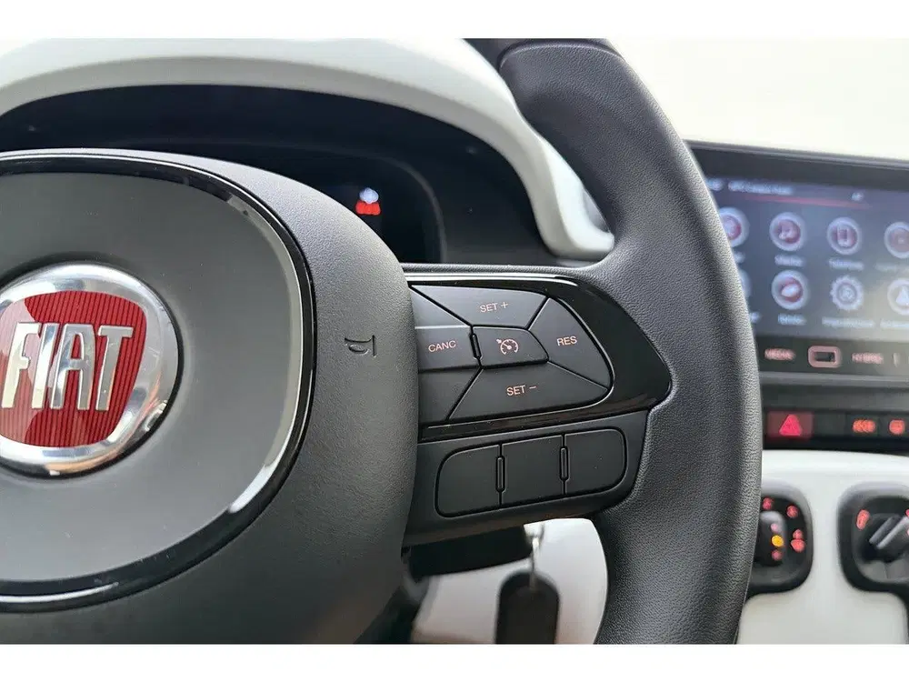 Fiat Panda 1.0 Hybrid Pandina uit 2026, foto 17