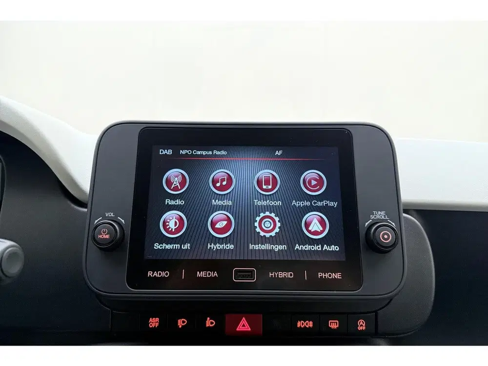 Fiat Panda 1.0 Hybrid Pandina uit 2026, foto 18