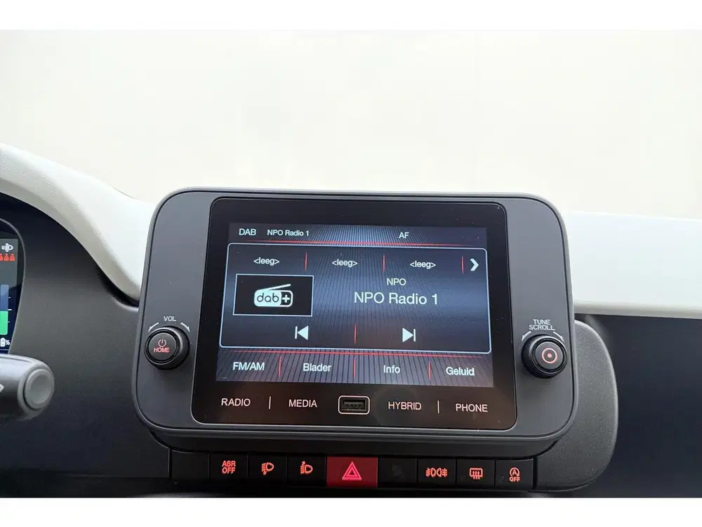 Fiat Panda 1.0 Hybrid Pandina uit 2026, foto 19