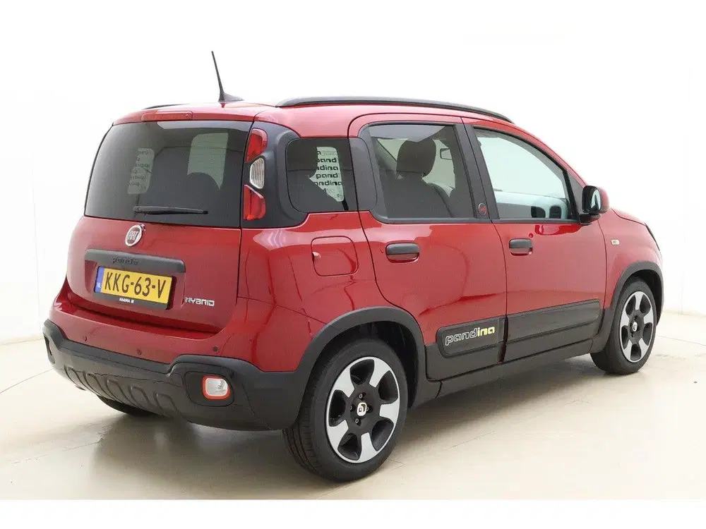 Fiat Panda 1.0 Hybrid Pandina uit 2026, foto 2