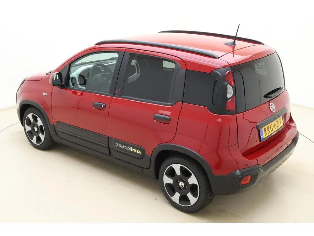 Fiat Panda 1.0 Hybrid Pandina uit 2026, foto 4