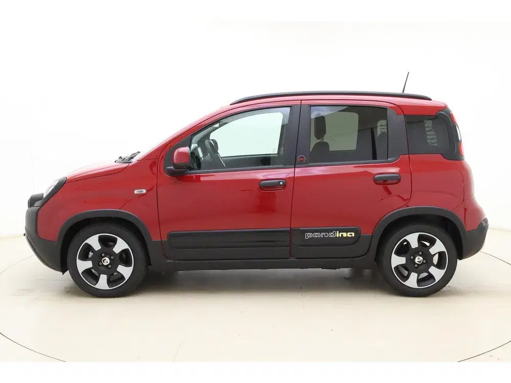 Fiat Panda 1.0 Hybrid Pandina uit 2026, foto 5