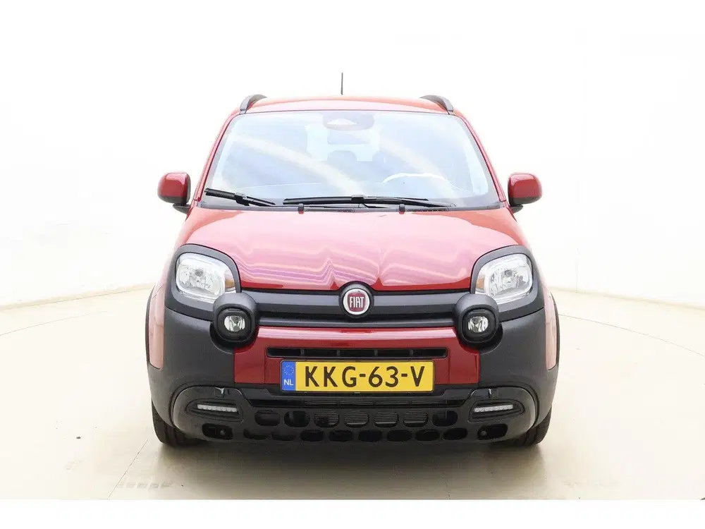 Fiat Panda 1.0 Hybrid Pandina uit 2026, foto 6