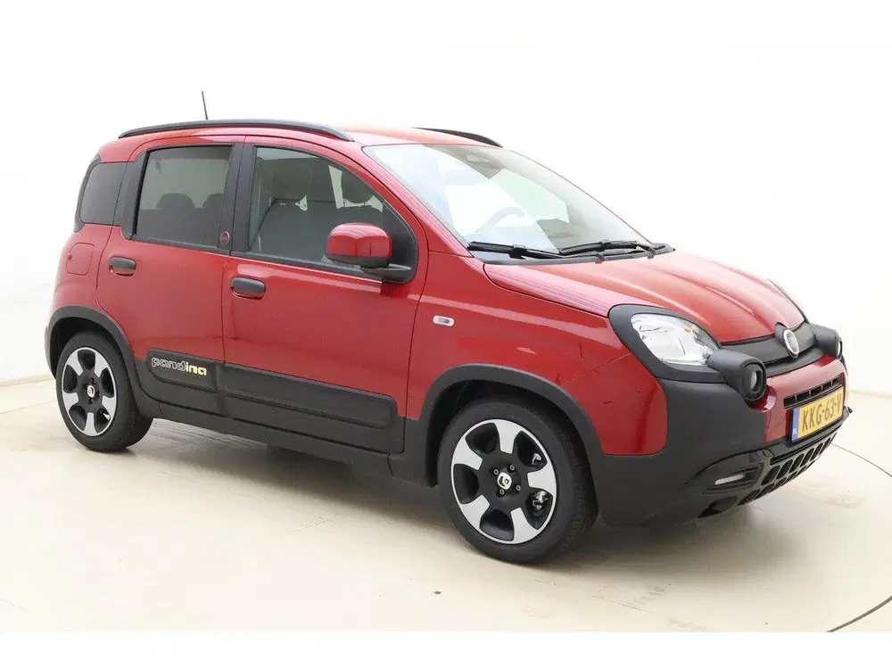 Fiat Panda 1.0 Hybrid Pandina uit 2026, foto 8