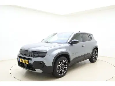 Jeep Avenger 1.2 e-Hybrid Summit uit 2025